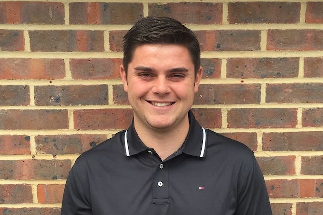 Ben Vernon - Head Assistant PGA Professional
