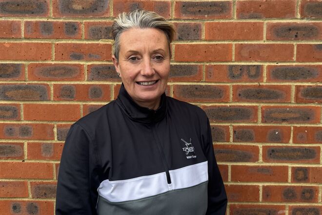 Morgan Porter - Assistant Professional